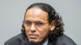 Ahmad Al Faqi Al Mahdi muri sentare mpuzamakungu mpanavyaha y'i La Haye