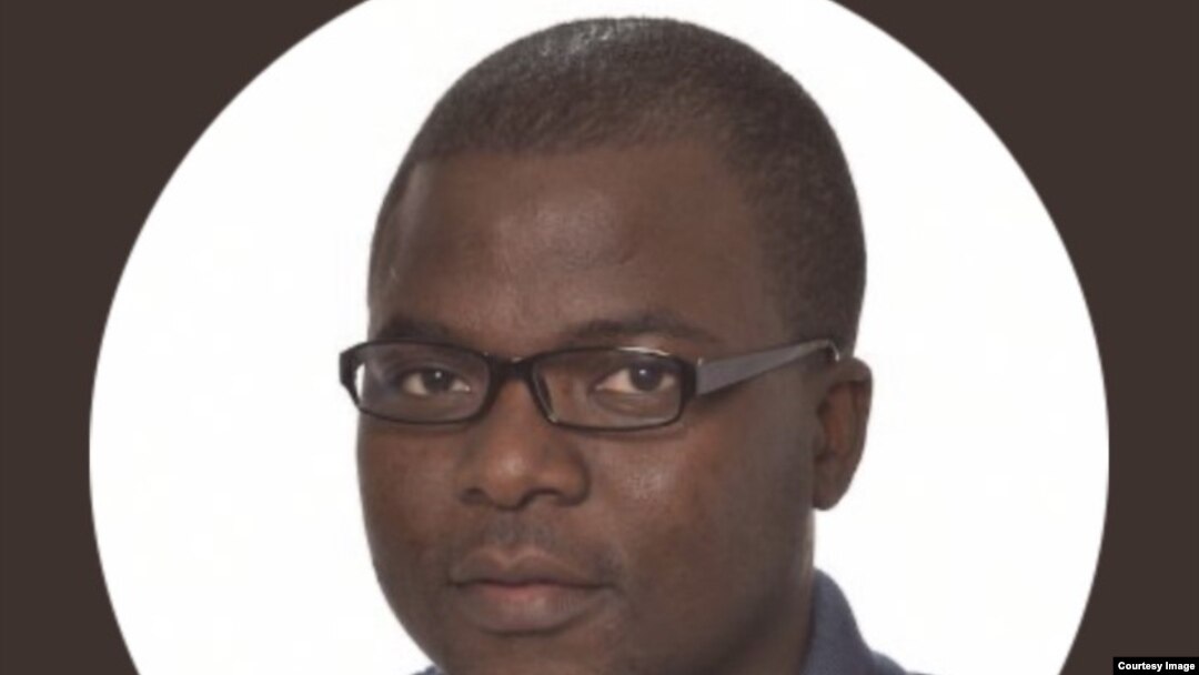 Dr. Tatenda Shopera says he is one of the people who developed the COVID-19 vaccine. (Photo: Dr. Tatenda Shopera's Twitter handle)