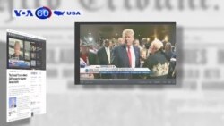 Căng thẳng nội bộ đảng Cộng hoà leo thang vì ông Trump (VOA60)