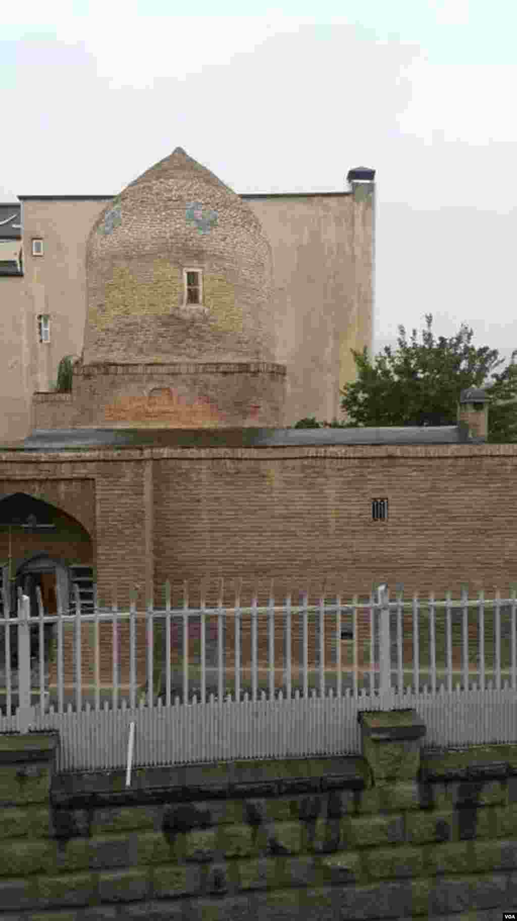 آرامگاه استر و مردخای- همدان عکس: افشین (ارسالی شما)