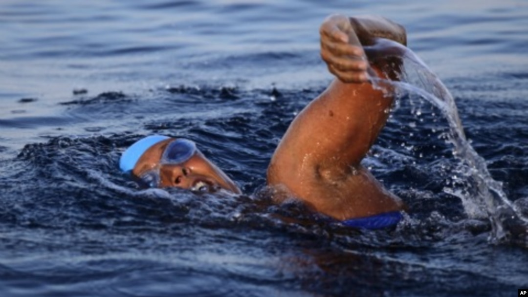 Diana Nyad