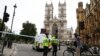 ლონდონის პოლიცია ავარიას ტერორისტულ თავდასხმად მიიჩნევს