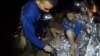 Tajlandski zvaničnik: Dečaci bi mogli u etapama da napuštaju pećinu