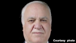 Mizher Mihemed Salih, şêwirmendê darayî yê serokwezîrê Îraqê.