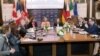 «Большая семерка» обсуждает меры давления на Москву и Тегеран 