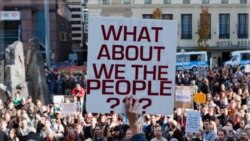 برگزاری تظاهرات موسوم به «اشغال» در سراسر کانادا