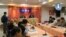 ချင်းမိုင်မှာပြုလုပ်တဲ့ UNFC အရေးပေါ်အစည်းအဝေးပွဲ တခု ( ၂၀၁၆ ဖေဖေါ်ဝါရီ )