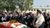 阿富汗為前總統拉巴尼舉行葬禮