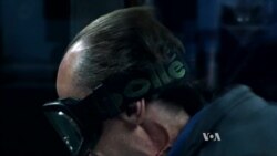 Experiencing Hurricane-Force Wind