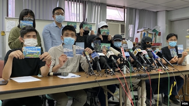 12港人家属再收家书要求请律师代认在港控罪 律师质疑中方套料