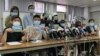 10名遭中国当局扣押港人被深圳检方提起公诉