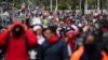 Movimiento indígena y sindicatos de trabajadores en Ecuador dicen que seguirán con protestas 