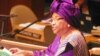 Sirleaf: Liberia Will not Destabilize its Neighbors