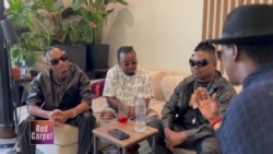 RED CARPET — 277| Yababuluku Boyz sits down with VOA to talk hit single, tour and more 