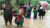 Flooding in Nepal, India Kills Close to 200