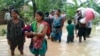 Số tử vong vì lũ lụt ở Nepal vượt quá 100 người