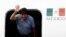 Former Bolivian President Evo Morales waves upon arrival to Mexico City, , Nov. 12, 2019. Mexico granted asylum to Morales, who resigned on Nov. 10 under mounting pressure from the military and the public.