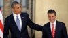Obama, Mexico President Pledge Closer Economic, Security Ties