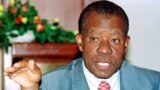 Nyakwigendera Ketumile Masire