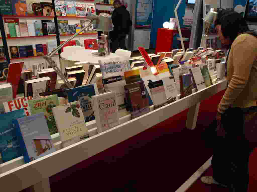 Feria Internacional del Libro