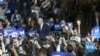 In Wake of Super Tuesday, It's a Biden-Sanders Race