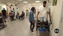 Israel makes rehabilitation of wounded soldiers a priority