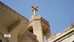 Dêra Krîstiyanên Xaneqîn Bê Xwedî Maye