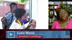 África Agora: A falta de educação é o "grande falhanço da independência", Luzia Moniz