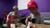 ڈی سی میوزک کیمپ کا مقصد بچوں کو گانے کی تربیت دینا