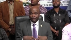 Ayiti: 13 Jèn Leoganè Pare pou Ede nan Sèvis sou Jesyon Risk ak Dezas