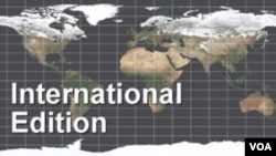 International Edition 01:30:00 GMT