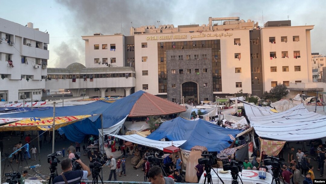 شفاخانهٔ الشفا 