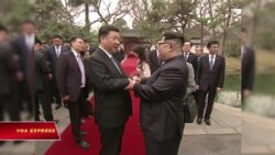 Trung Quốc tiếp tay cho Triều Tiên ‘vượt rào’ cấm vận?