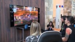 Համացանցային կին խաղացողները