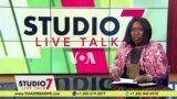 LiveTalk: UNdabaningi Sithole Uphiwa Isicoco Seqhawe leZimbabwe