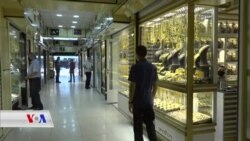 کاریگەری خراپی باری ئابوری لەسەر بازاڕی زێڕ