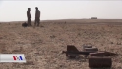 Kurd Hewil Didin ku Mayînên Navbera Mûsil û Hol Paqij Bikin