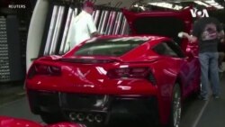 GM Electric Vehicles -- USAGM