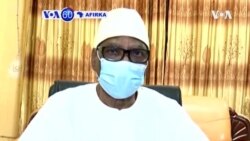 VOA60 AFIRKA: Shugaban Kasar Mali Ibrahim Boubacar Keita Ya Yi Murabus