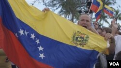 Venezolanos rumbo a Nueva Orleans