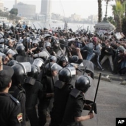 Egypt Mulls How Much Justice is Too Much