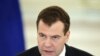 Russia's Medvedev Vows to Protect Disputed Islands