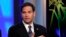 Senator Marko Rubio u televizijskom programu "The Five" na TV mreži Foks, 30. marta 2015.