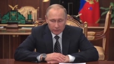 Putin: Rusia no expulsará diplomáticos de EE.UU.