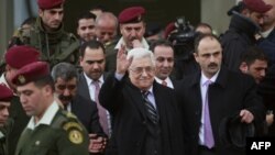 Палестинские и израильские переговорщики после встречи хранят молчание