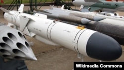 Rudal Kh-35 buatan Rusia (foto: dok). Korea Utara diduga berhasil mengembangkan rudal jelajah modifikasi dari Kh-35.