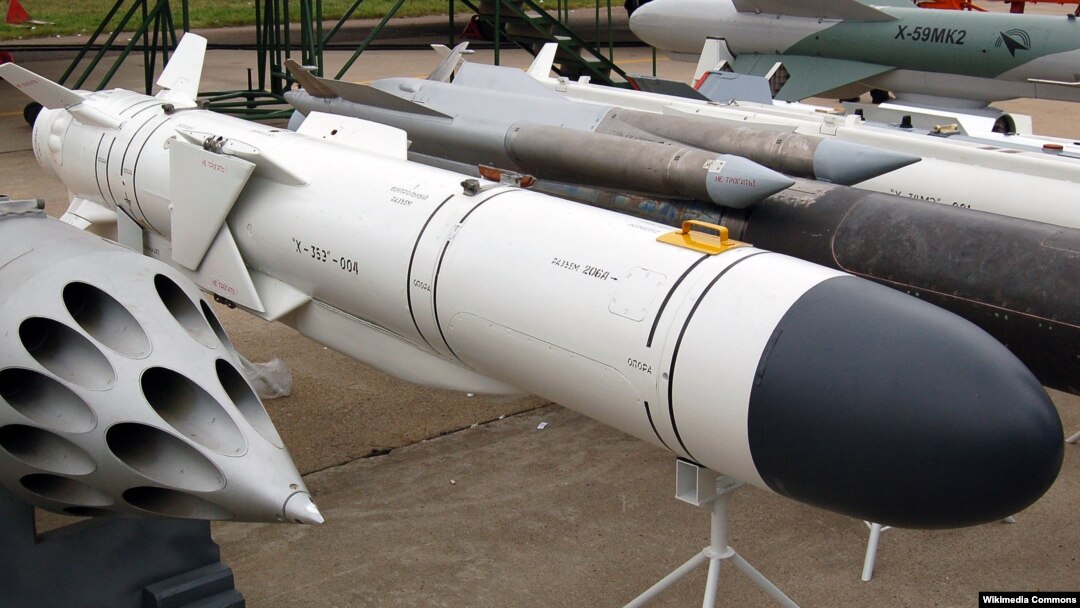 Rudal Kh-35 buatan Rusia (foto: dok). Korea Utara diduga berhasil mengembangkan rudal jelajah modifikasi dari Kh-35.