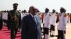 Presiden Sudan dan Sudan Selatan Bertemu di Juba