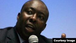 Local Government Minister Saviour Kasukuwere. (Photo: Minister's Official Twitter Account)