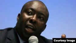 UMnu. Saviour Kasukuwere